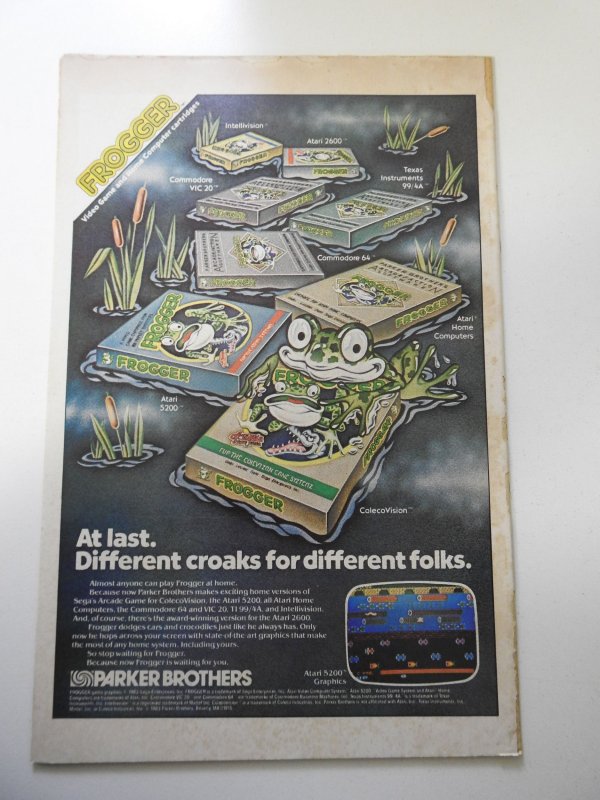 The Incredible Hulk #293 (1984)