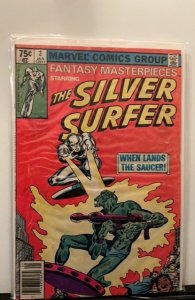 Fantasy Masterpieces #2 (1980)