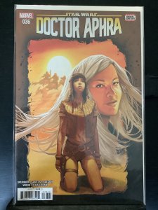 Star Wars: Doctor Aphra #36 (2019)