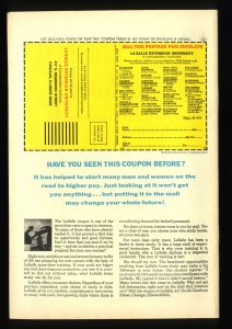 Captain America #172 VF+ 8.5