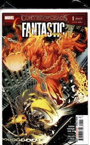Fantastic Four Annual (2023) Fantastic Four