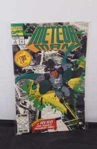 Meteor Man #1 (1993)