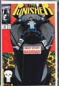 The Punisher #48 (1991) Punisher