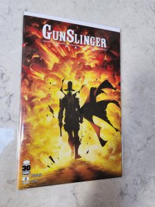 GUNSLINGER SPAWN #8 VARIANT