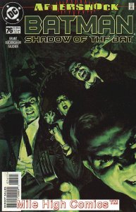 BATMAN: SHADOW OF THE BAT (1992 Series) #76 Fair Comics Book