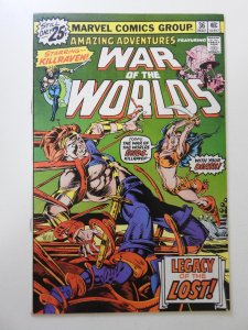 Amazing Adventures #36 (1976) FN+ Condition!