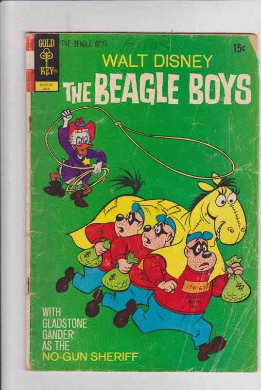 Beagle Boys #13