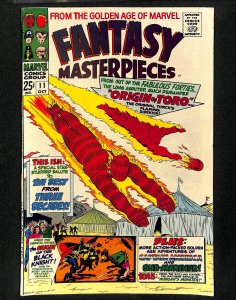 Fantasy Masterpieces #11
