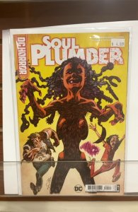 DC Horror Presents: Soul Plumber #4 (2022)