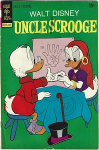 Uncle Scrooge #104 (1973)