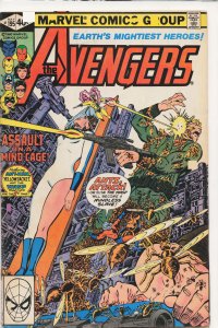 The Avengers #195 (1980) The Avengers [Key Issue]