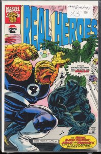 Real Heroes #3 (1994)
