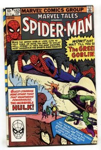 Marvel Tales #152-1983- Amazing Spider-man #14 1st  GREEN GOBLIN