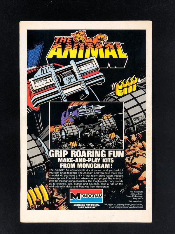 Elvira's House of Mystery #2 (1986)