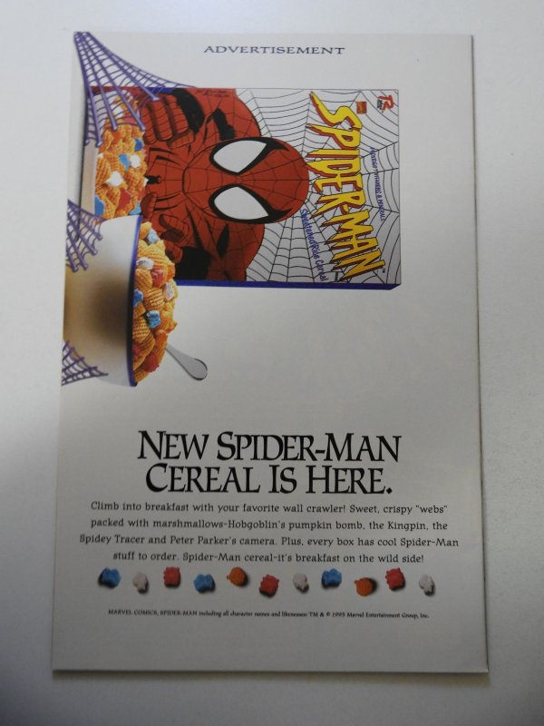 The Amazing Spider-Man #407 (1996) FN/VF Condition