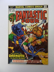 Fantastic Four #142 (1974) VF condition