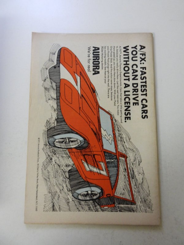 The Forever People #6 (1972) VG/FN condition