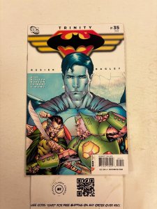 Trinity #35 NM DC Comic Books Superman Wonder Woman Batman 20 HH73