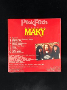 Shotgun Mary #1 with CD (1995)