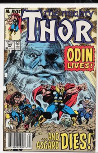 Thor #399 (1989) Thor