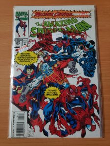 The Amazing Spider-Man #379 (1993)