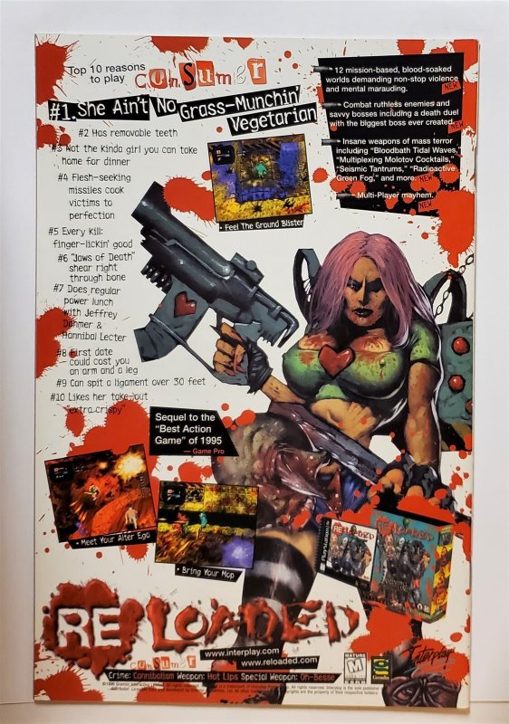 Sandman Mystery Theatre #47 (Feb 1997, DC) VF/NM