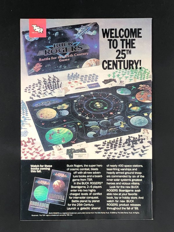 The Uncanny X-Men #243 (1989)