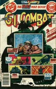 G.I. Combat #234 VG; DC | low grade comic - save on shipping - details inside