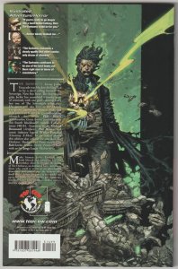 Darkness Accursed Volume 4 TPB (Dec 2010, Top Cow), NM-MT condition (9.8)