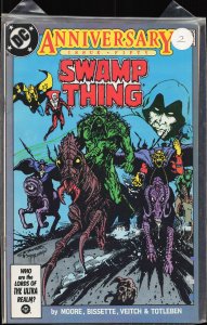 Swamp Thing #50 (1986)