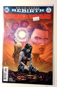 Wonder Woman #13 (2017) DC Comics 1st Print Comic Book