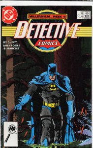 Detective Comics #582 (1988) Batman