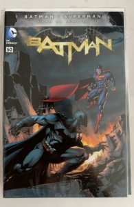 Batman #50 Lee Full Color Cover (2016)