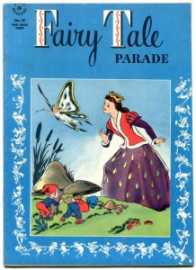 Fairy Tale Parade-Four Color Comics #87 1945- Walt Kelly FN 