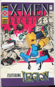 X-Men Archives #3 (1995) Legion