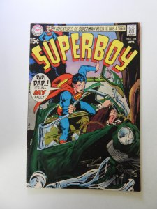 Superboy #164 (1970) FN/VF condition