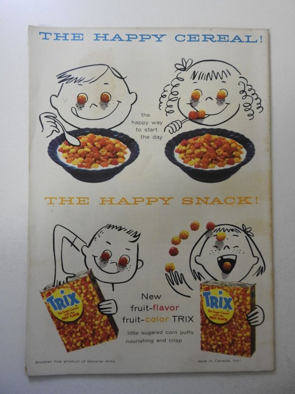 Ben Bowie and His Mountain Men #9 FN+ Condition!