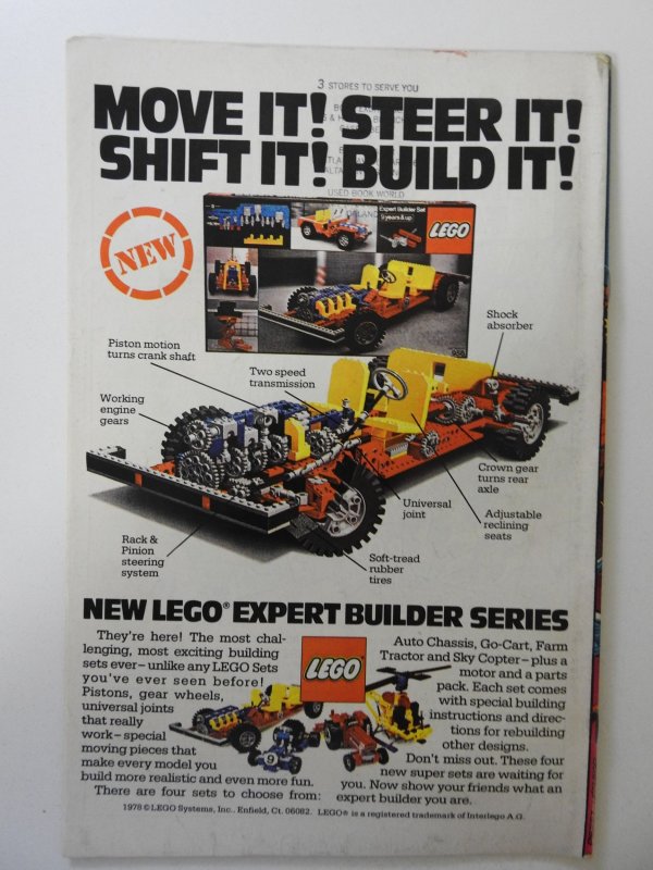 Marvel Premiere #45 FN Condition! stamp bc