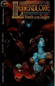 LegendLore: Wrath of the Dragon #1A FN ; Caliber | 13