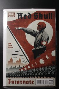 Red Skull #2 (2011)