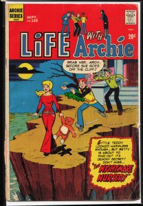 Life with Archie #125 (1972) Life with Archie