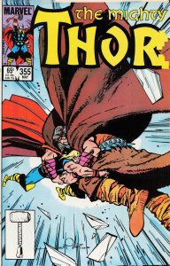 Thor #355 (1985) Thor