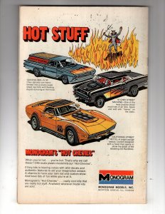 Fantastic Four #172 (1976) THE DESTROYER Appearance ~ Bronze MARVEL    / ID#22