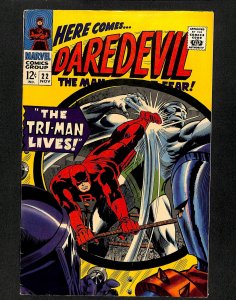 Daredevil #22