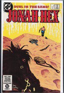Jonah Hex #79 (1983)
