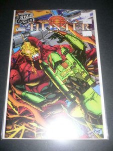 NOVA HUNTER #2, NM, Signed by Robert Schaeffer, Ryal, more indies in store