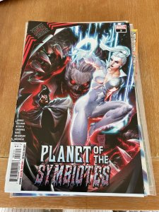 King In Black: Planet of the Symbiotes #3 (2021)