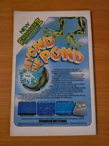 Spectacular Spider-Man #97 Direct Market ~ NEAR MINT NM ~ 1984 Marvel Comics