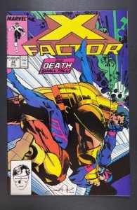 X-Factor #34 (1988)