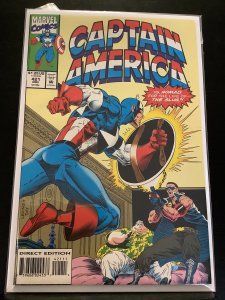 Captain America #421 (1993)